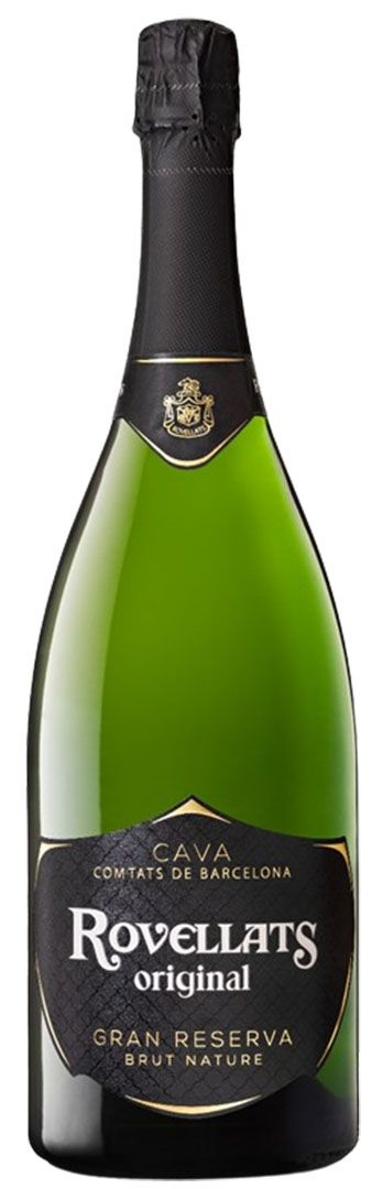 ROVELLATS MAGNUM BRUT NATURE 2022
