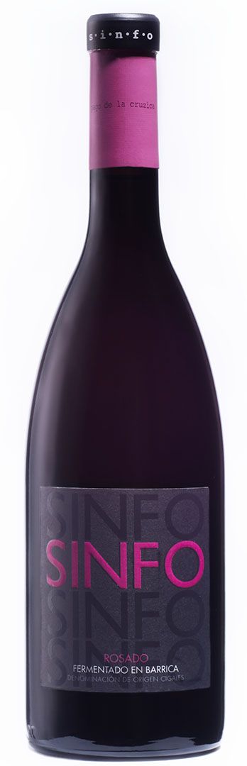SINFO ROSADO FERMENTADO EN BARRICA 2023