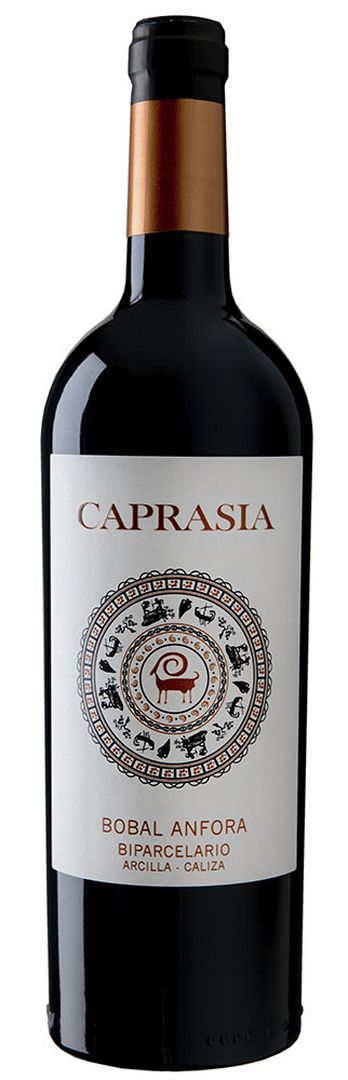 CAPRASIA BOBAL ÁNFORA 2022 BIPARCELARIO