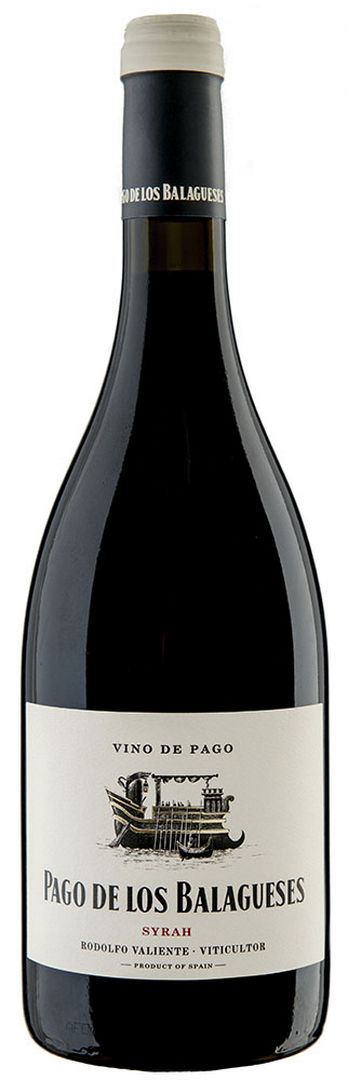 PAGO DE LOS BALAGUESES SYRAH 2022