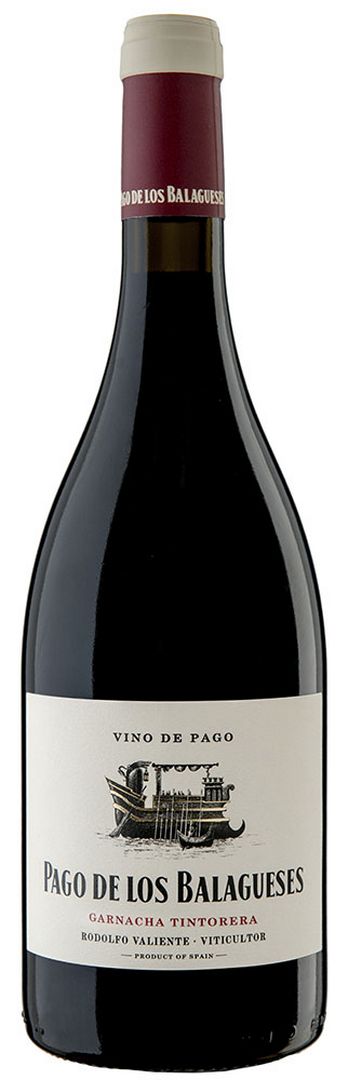 PAGO DE LOS BALAGUESES GARNACHA TINTORERA 2022
