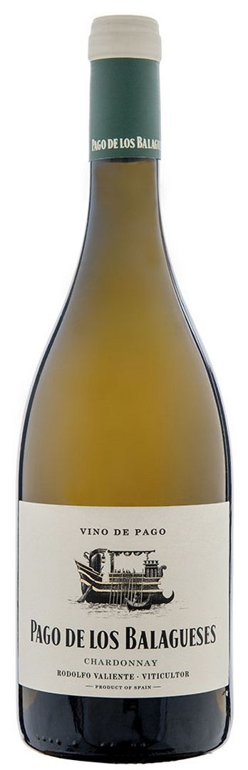 PAGO DE LOS BALAGUESES CHARDONNAY 2024