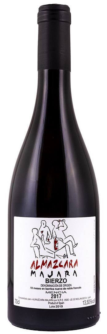 ALMAZCARA MAJARA 2020