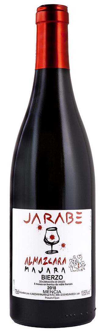 JARABE DE ALMAZCARA MAJARA 2022