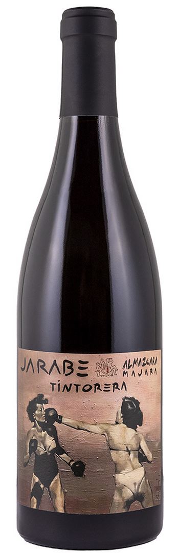 JARABE DE GARNACHA TINTORERA 2019