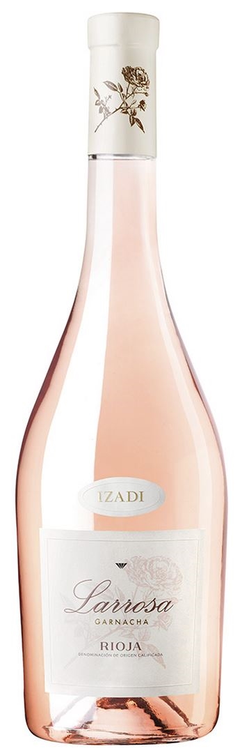 IZADI LARROSA ROSÉ 2025