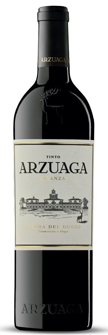 ARZUAGA CRIANZA 2023