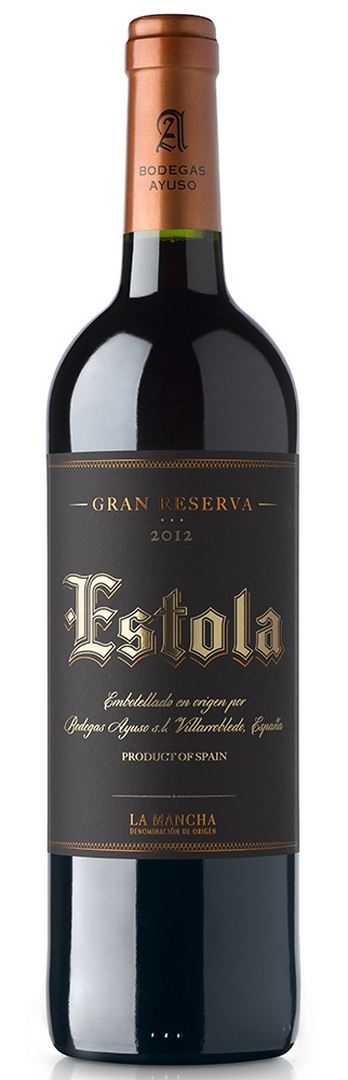 ESTOLA GRAN RESERVA 2018