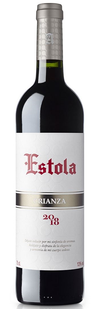 ESTOLA CRIANZA 2022