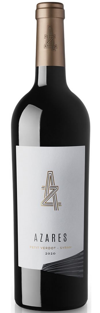 AZARES PETIT VERDOT 2025