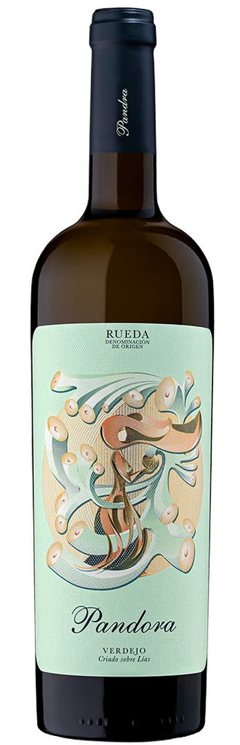 PANDORA VERDEJO CRIANDO SOBRE LÍAS 2025