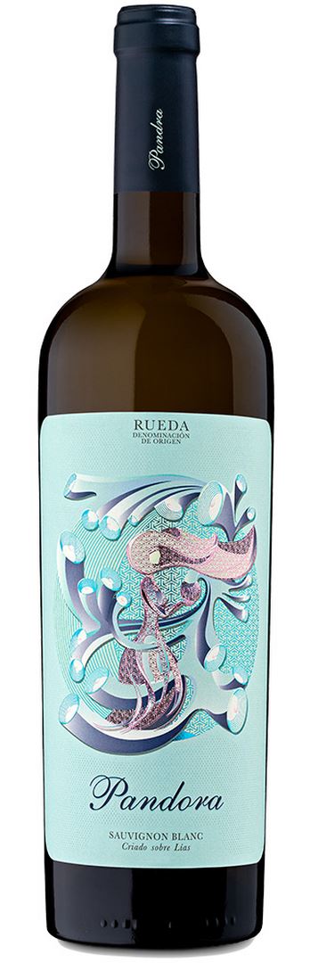 PANDORA SAUVIGNON BLANC CRIADO SOBRE LÍAS 2025