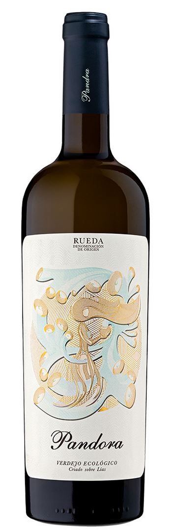 PANDORA VERDEJO CRIADO SOBRE LÍAS ECOLÓGICO 2025