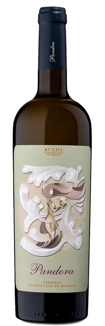 PANDORA VERDEJO FERMENTADO EN BARRICA 2021