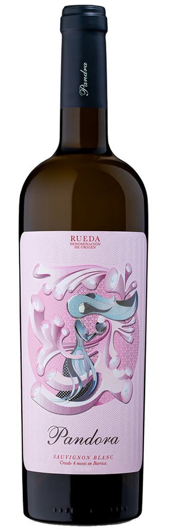 PANDORA SAUVIGNON BLANC CRIADO EN BARRICA 2024