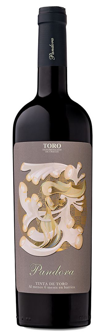 PANDORA TINTA DE TORO 2024