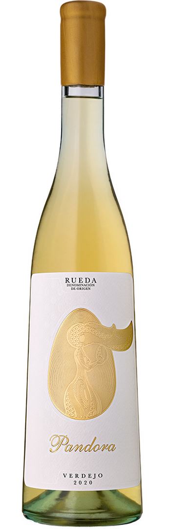 PANDORA OVO VERDEJO 2022