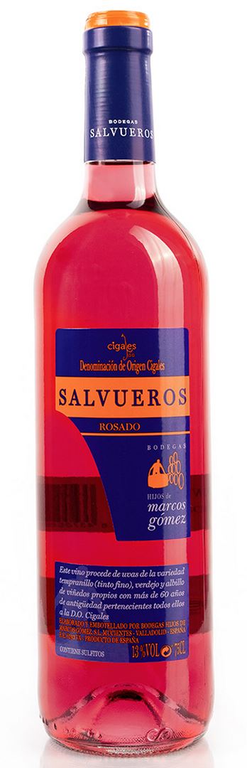 SALVUEROS ROSADO 2025