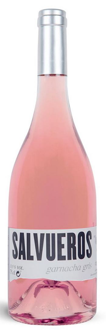 SALVUEROS GARNACHA GRIS 2025