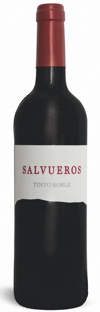 SALVUEROS TINTO ROBLE 2023