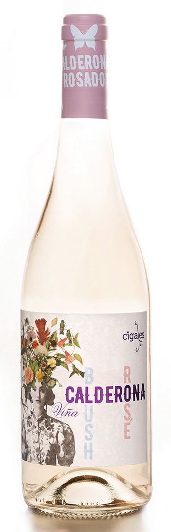 VIÑA CALDERONA BLUSH ROSE 2025