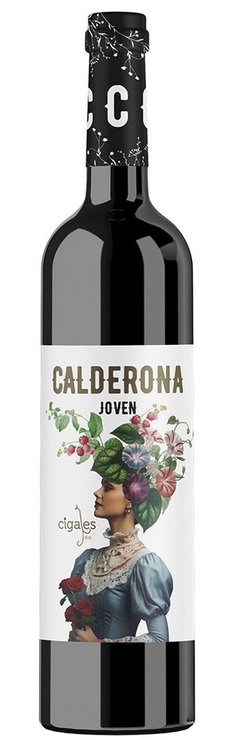 VIÑA CALDERONA TINTO JOVEN 2024
