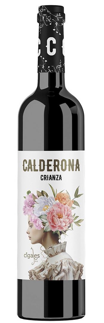 VIÑA CALDERON TINTO CRIANZA 2021
