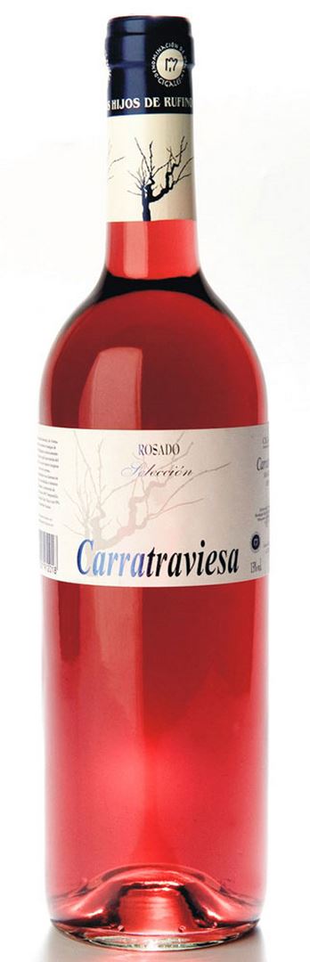 CARRATRAVIESA ROSADO 2025
