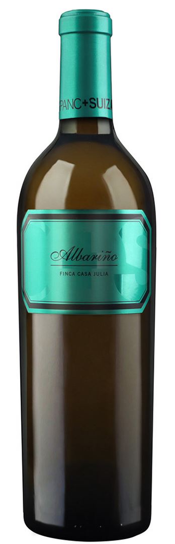 ALBARIÑO FINCA CASA JULIA 2024