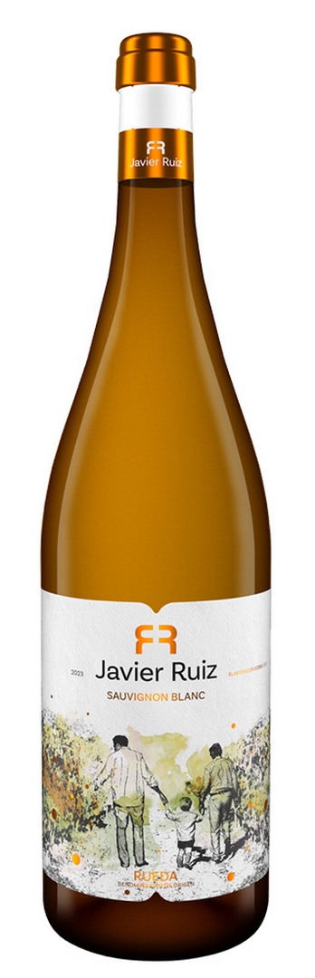 JAVIER RUIZ SAUVIGNON BLANC 2025