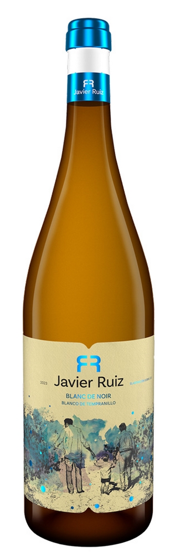 JAVIER RUIZ BLANCO DE TEMPRANILLO 2025