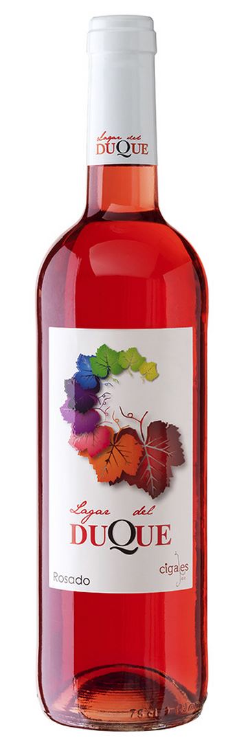 ROSADO LAGAR DEL DUQUE 2025