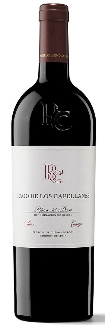 PAGO DE LOS CAPELLANES TINTO CRIANZA 2023