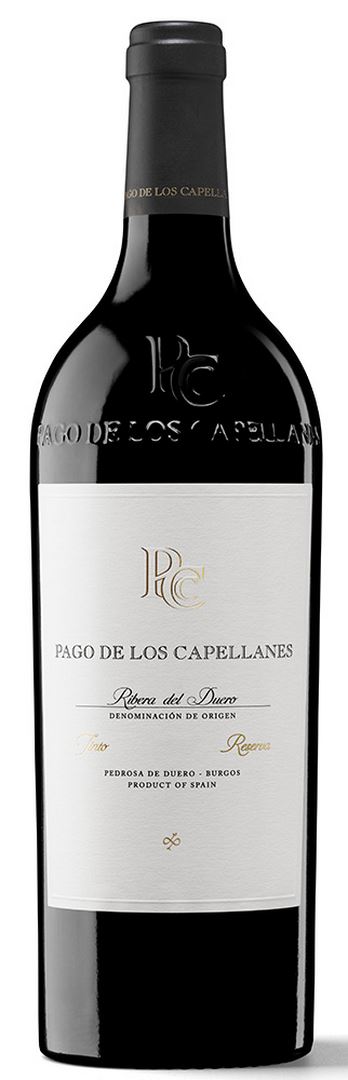 PAGO DE LOS CAPELLANES TINTO RESERVA 2022