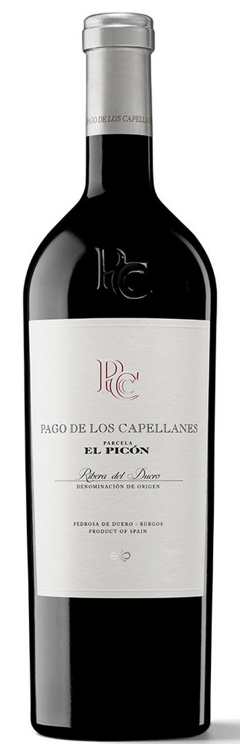 PAGO DE LOS CAPELLANES TINTO PARCELA EL PICÓN 2021