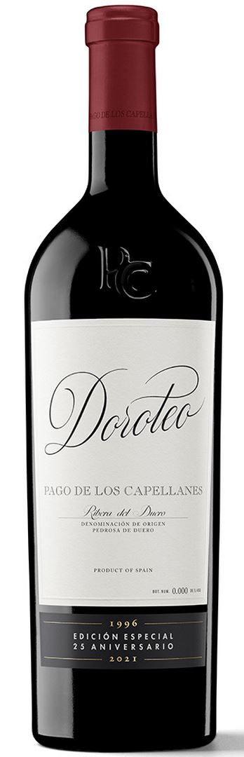 PAGO DE LOS CAPELLANES TINTO DOROTEO 2021