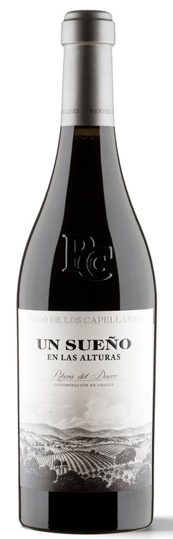 PAGO DE LOS CAPELLANES UN SUEÑO EN LAS ALTURAS 2021