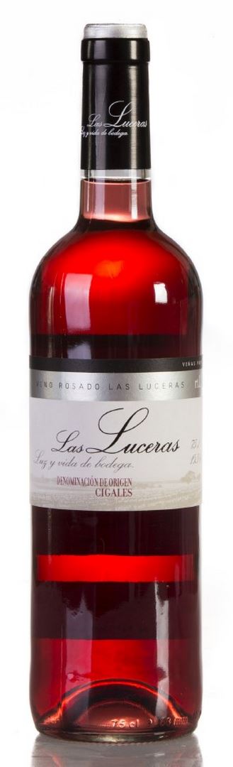 LAS LUCERAS ROSADO 2025
