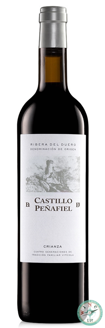 CASTILLO DE PEÑAFIEL CRIANZA 2022