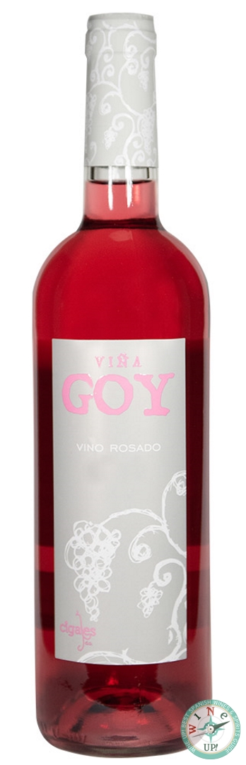 VIÑA GOY ROSADO 2025