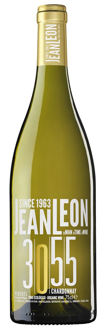 JEAN LEON 3055 CHARDONNAY 2025