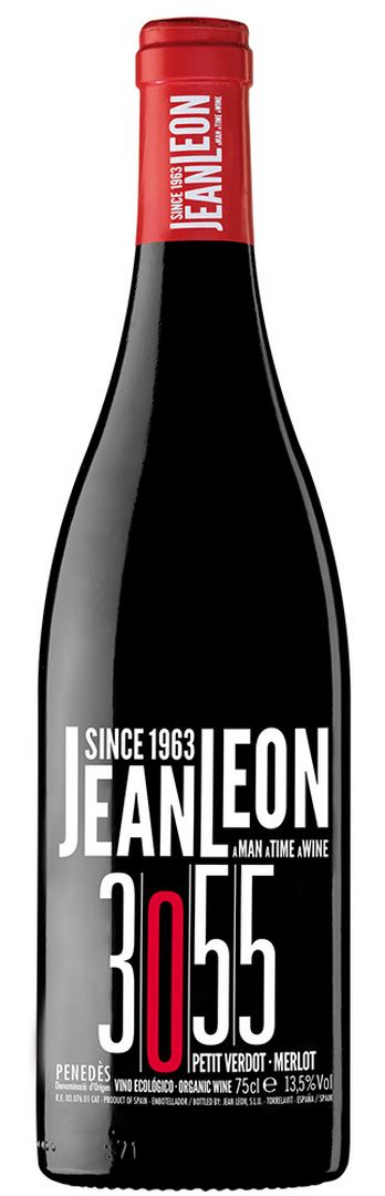 JEAN LEON 3055 PETIT VERDOT - MERLOT 2024