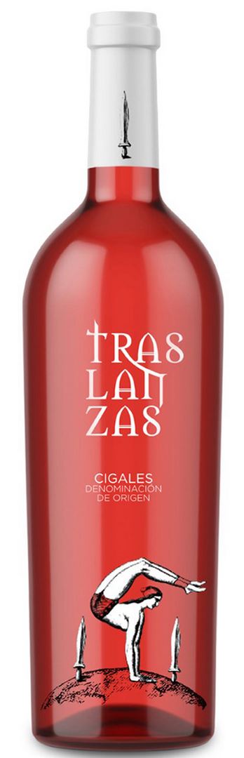 TRASLANZAS ROSADO 2025