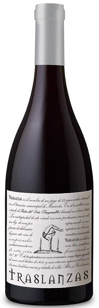 TRASLANZAS TINTO 2021