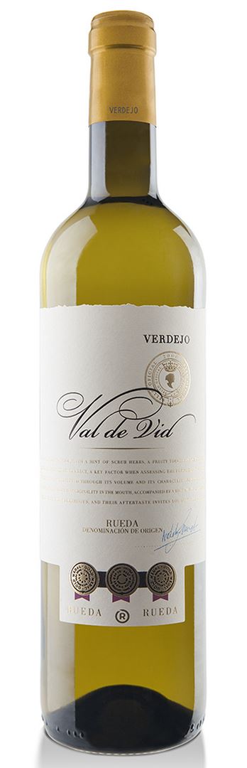 VAL DE VID VERDEJO 2025