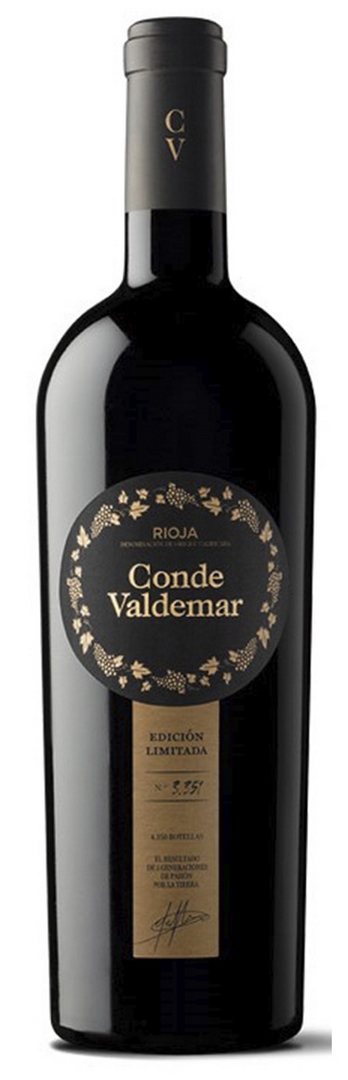 CONDE VALDEMAR EDICIÓN LIMITADA 2020