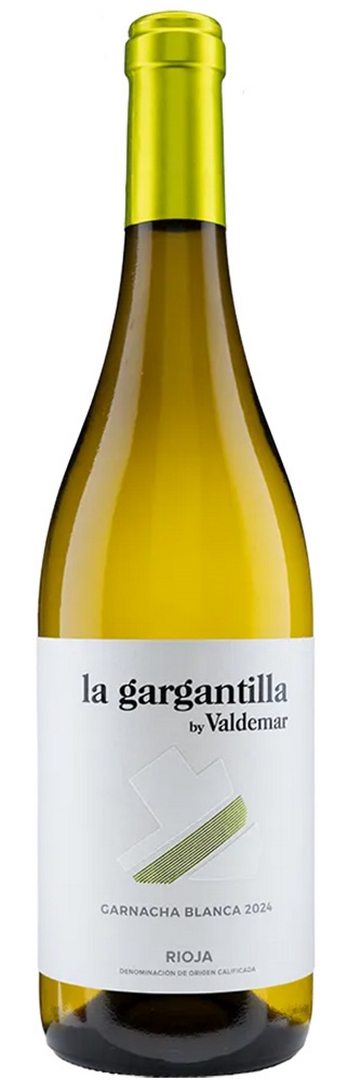 LA GARGANTILLA GARNACHA BLANCA 2024