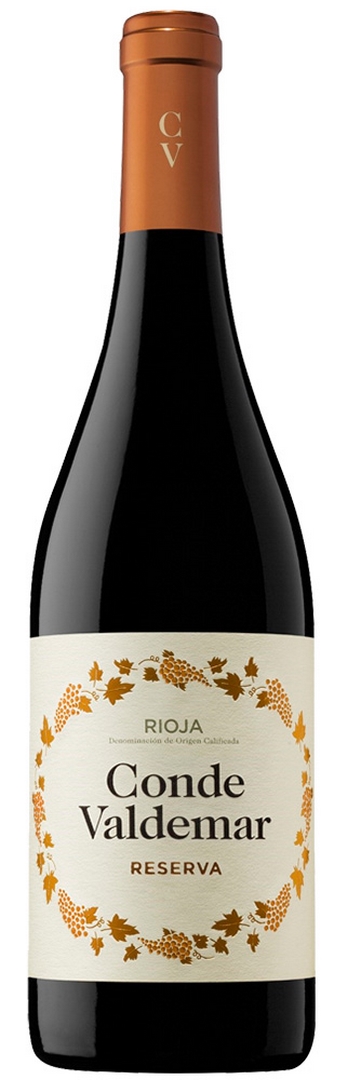 CONDE VALDEMAR RESERVA 2019