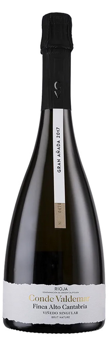 CONDE VALDEMAR FINCA ALTO CANTABRIA GRAN AÑADA 2020