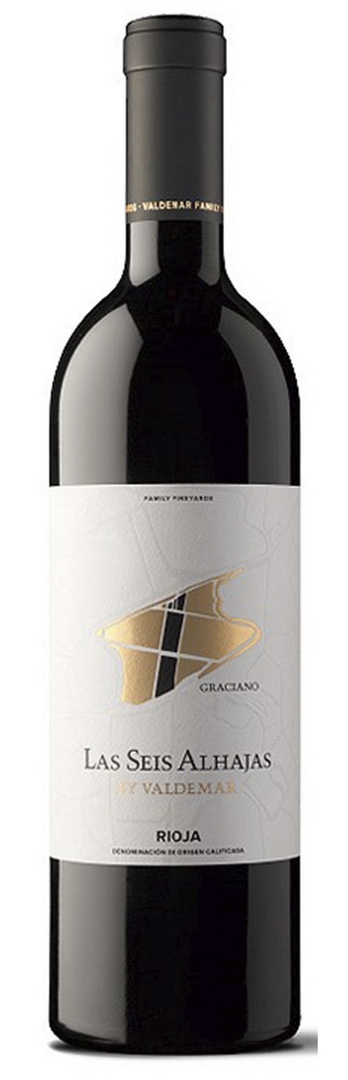 VALDEMAR SEIS ALHAJAS GRACIANO 2021